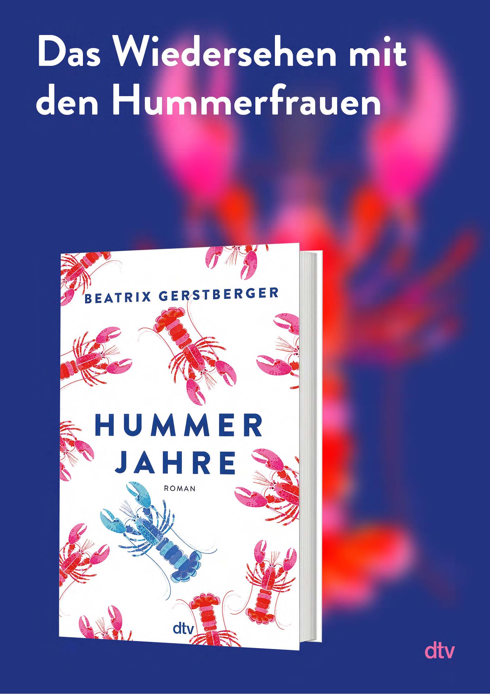 Cover für Folder Gerstberger aus dem Herbst 2026